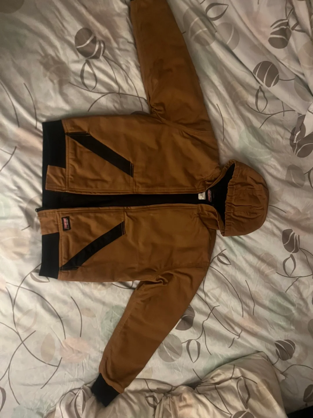 Dickies Hooded Jacket - Size L/G (12-14) thumbnail