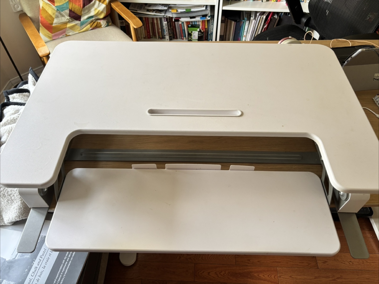 Standing Desk Converter