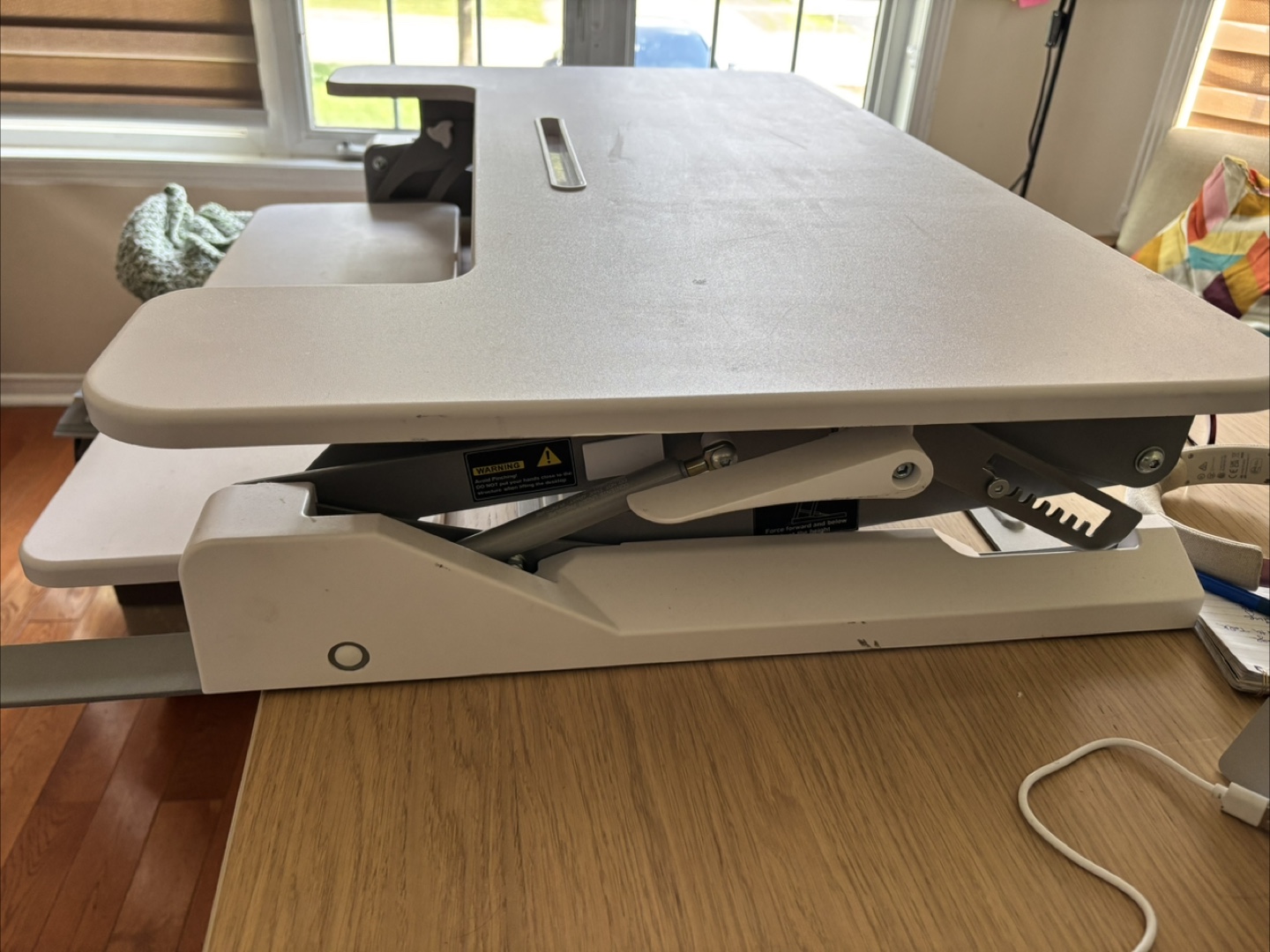 Standing Desk Converter - photo 3
