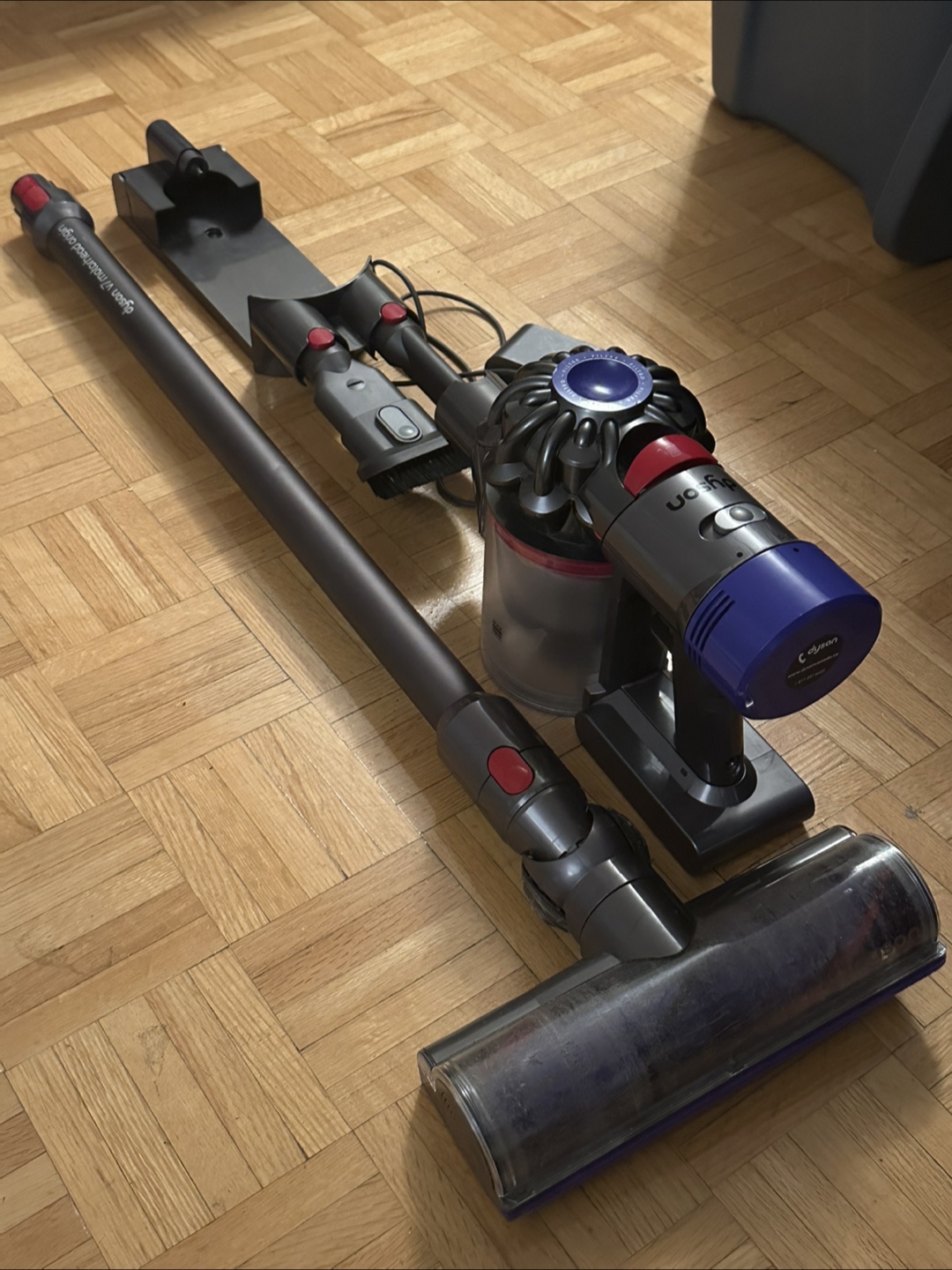 Dyson V7 Motorhead Origin Cordless Vacuum