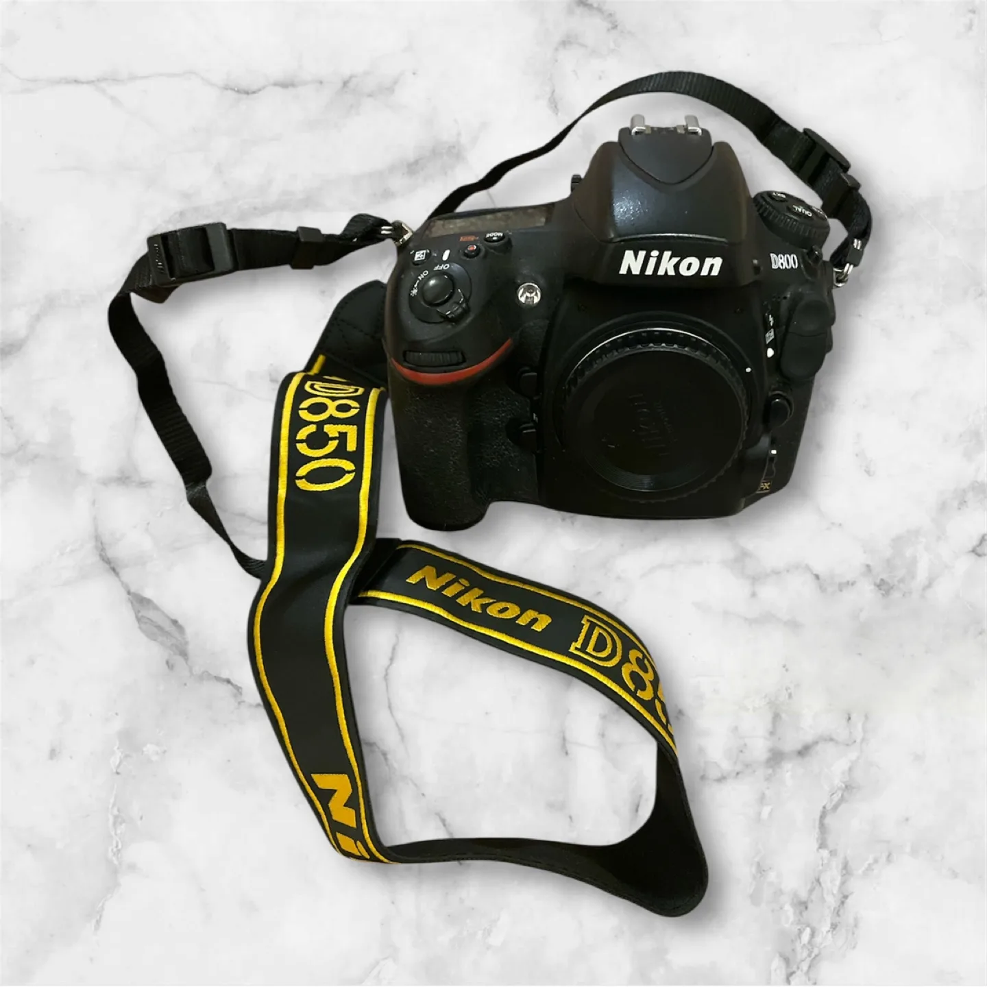 Nikon D800 DSLR Camera 🥕 thumbnail
