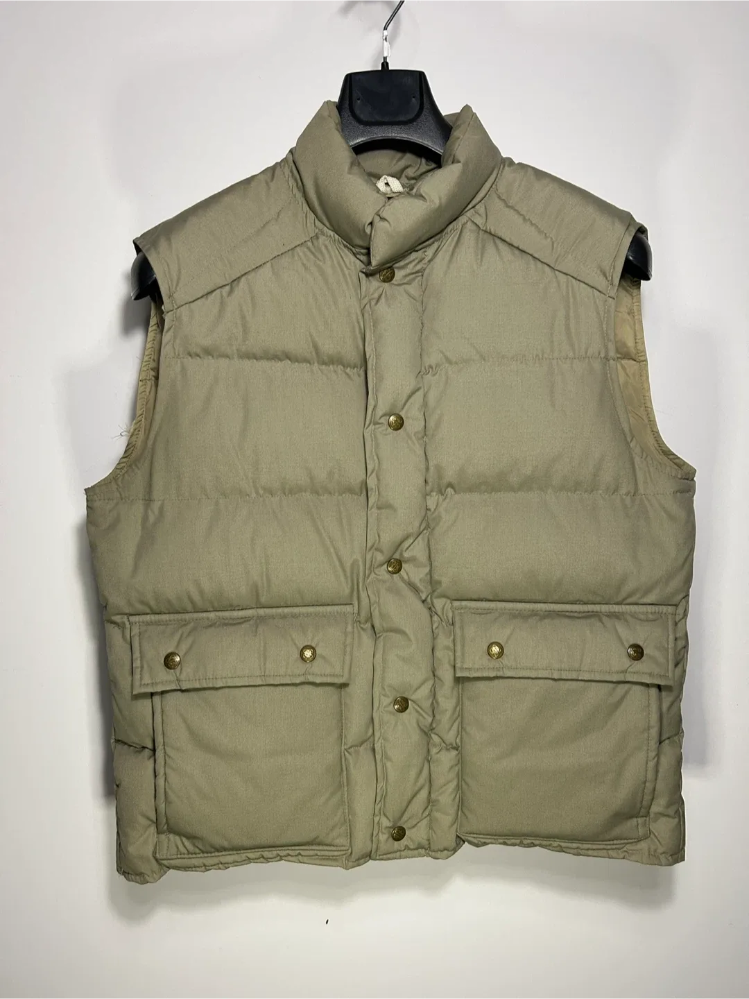 Eddie Bauer Down Vest, Size L thumbnail