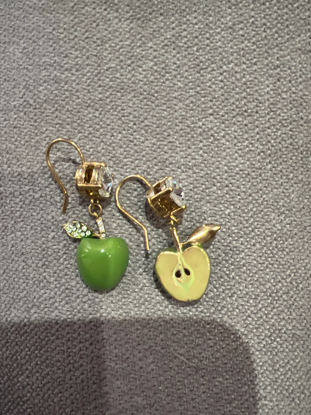 Miumiu Apple Earrings image indicator(2)
