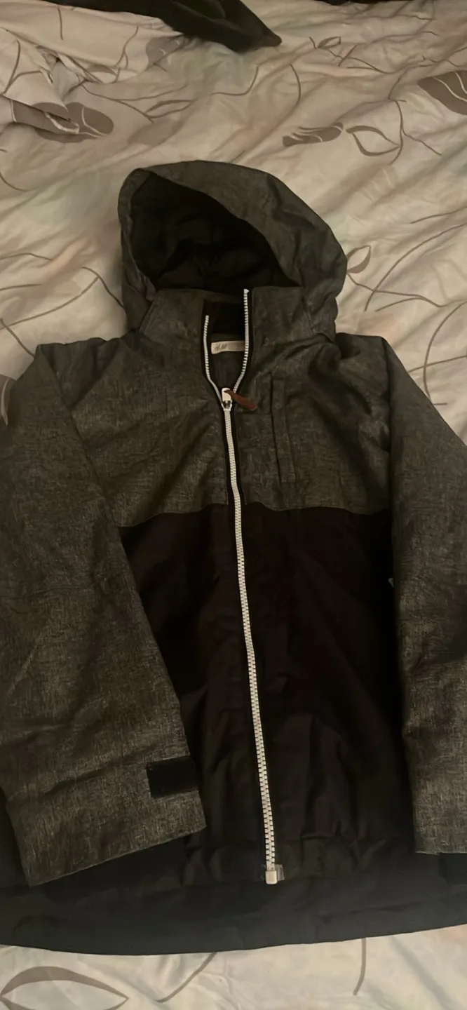 H&M Kids' Winter Jacket - Size 11-12Y thumbnail