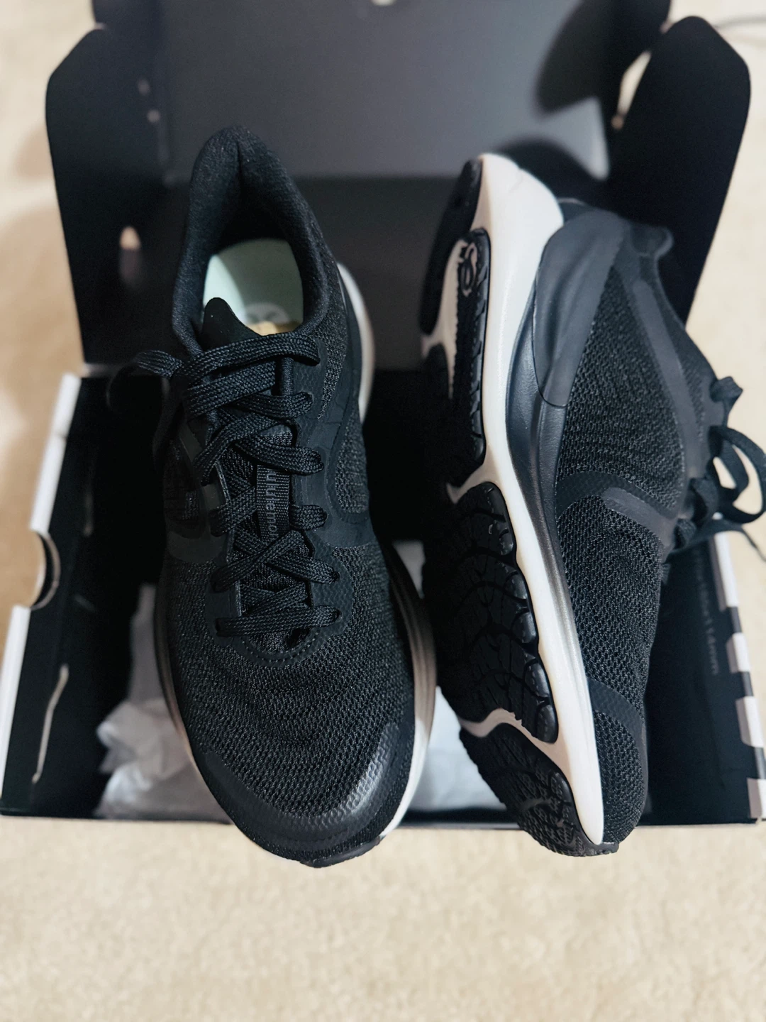 Lululemon Blissfeel Run 2 - US 6 - Black