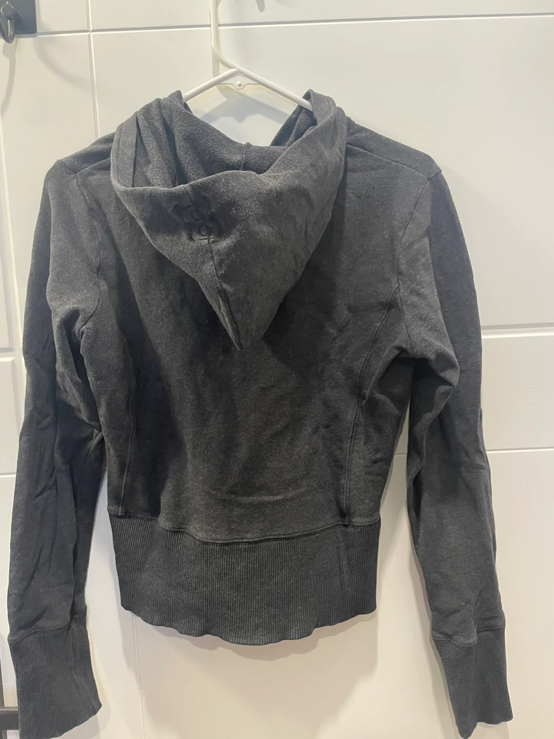 Zip-Up Hoodie - Size Small - photo 2