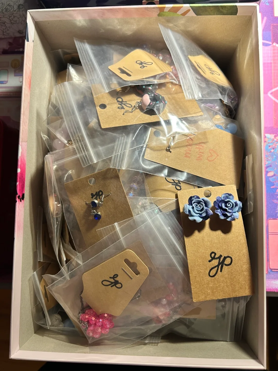 Handmade Jewellery Collection thumbnail
