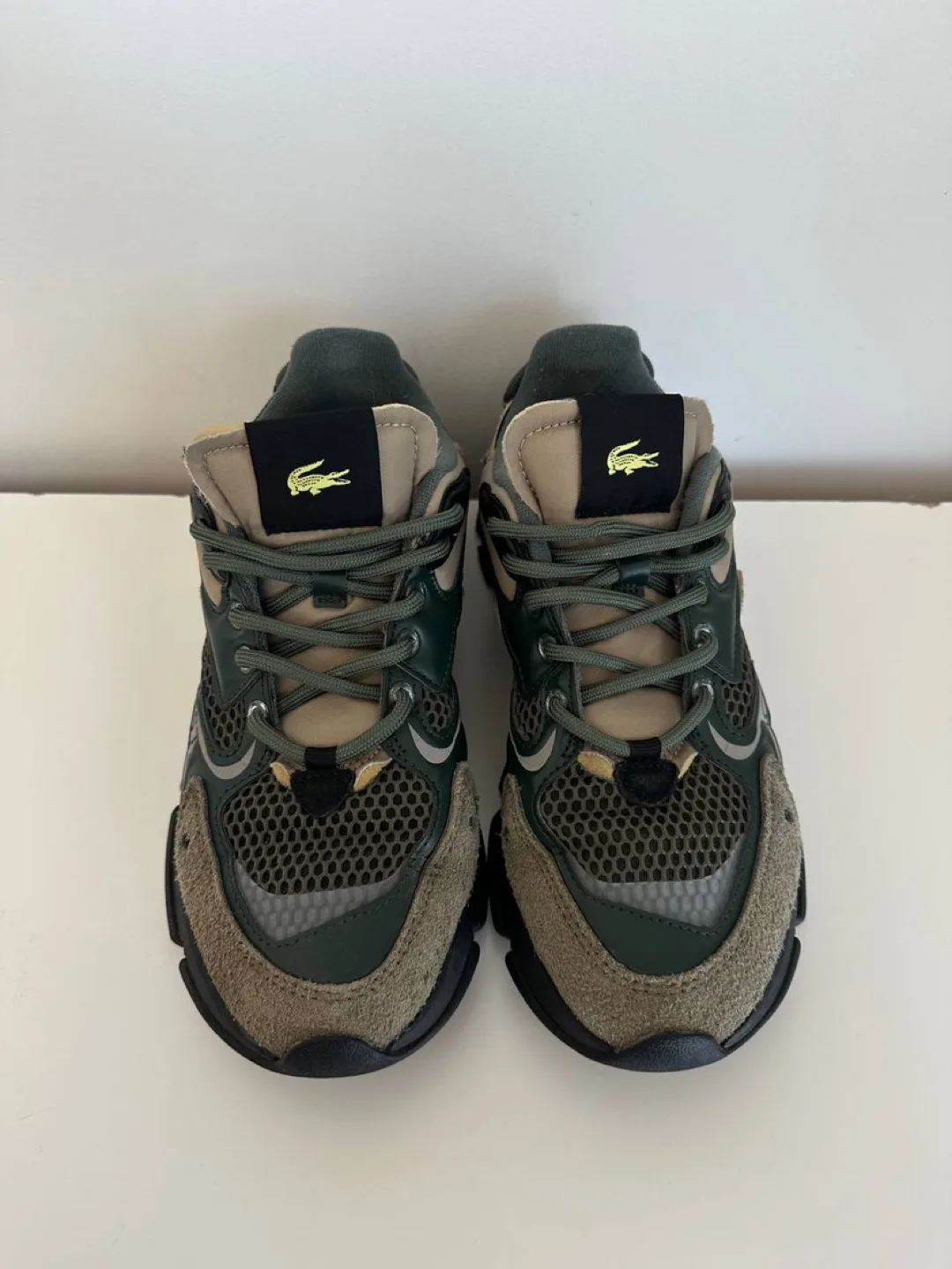 Lacoste L003 Neo Sneakers - Size 8 thumbnail