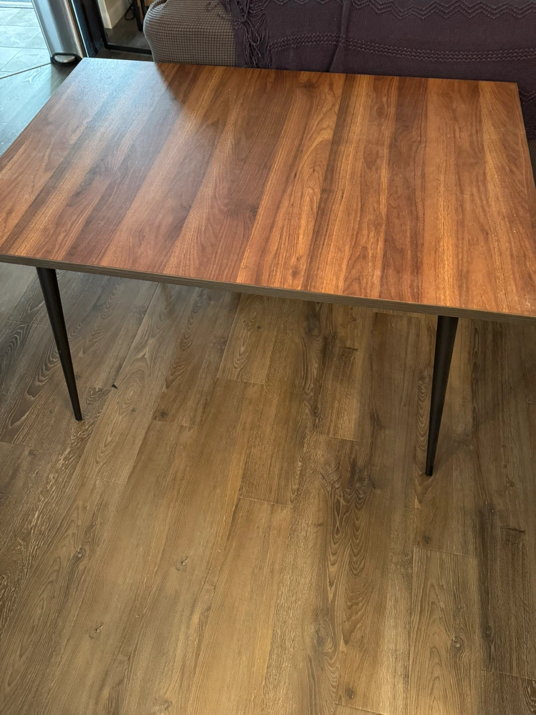 Kitchen table