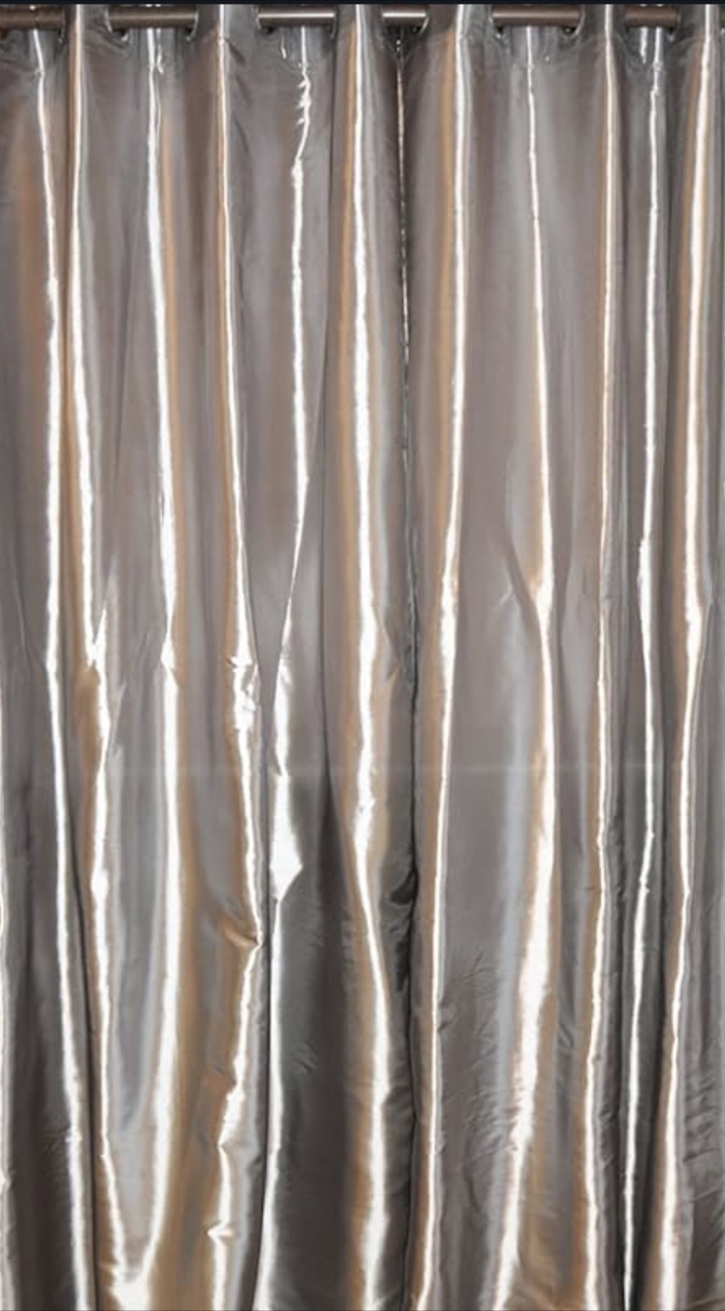 Silver Curtain