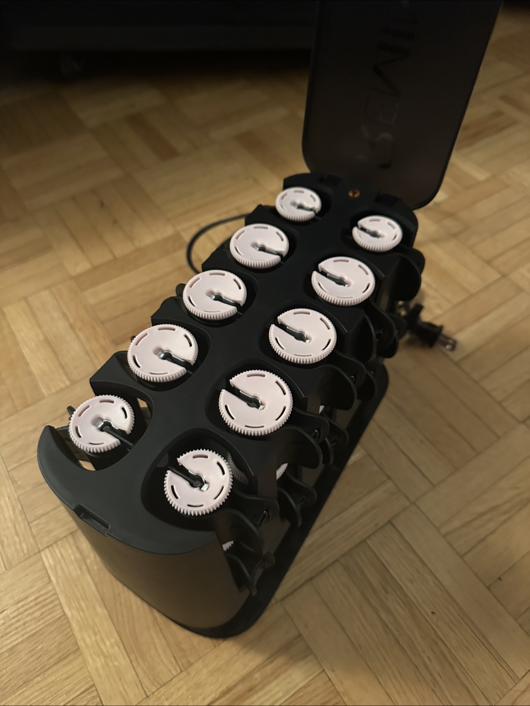 Remington Pro Hair Setter Thermaluxe Advanced - photo 2