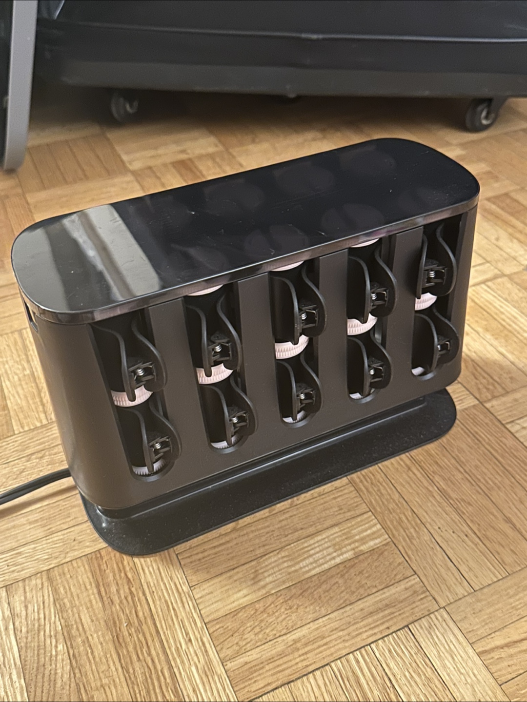 Remington Pro Hair Setter Thermaluxe Advanced
