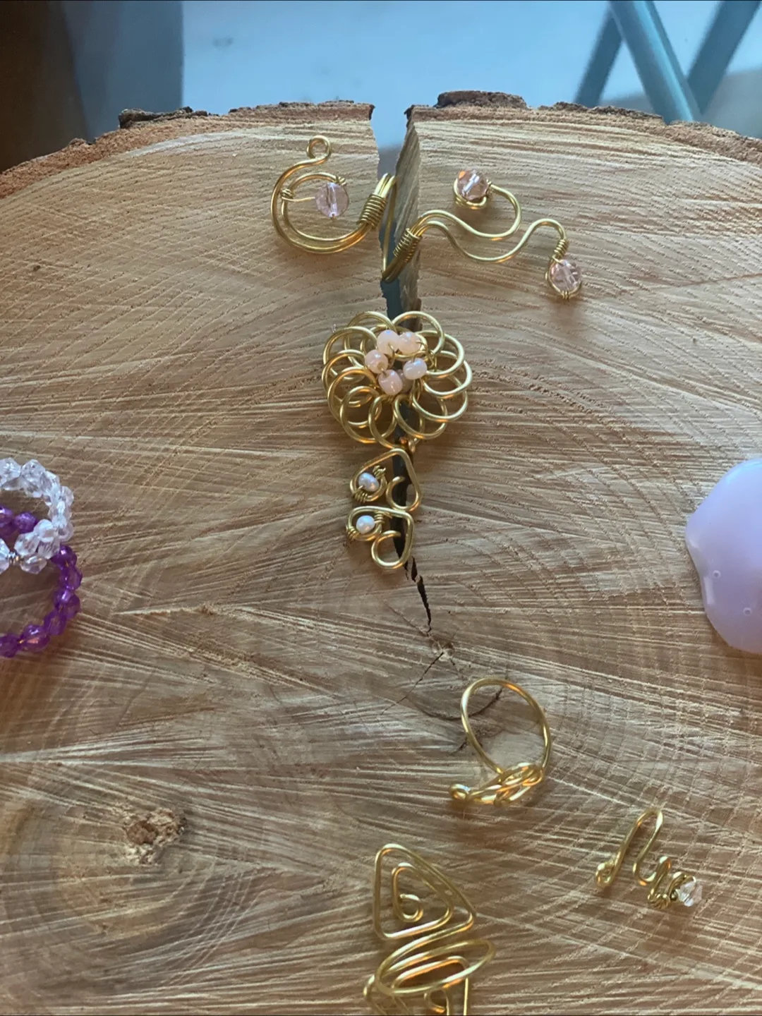 Assorted Handmade Jewellery image indicator(3)