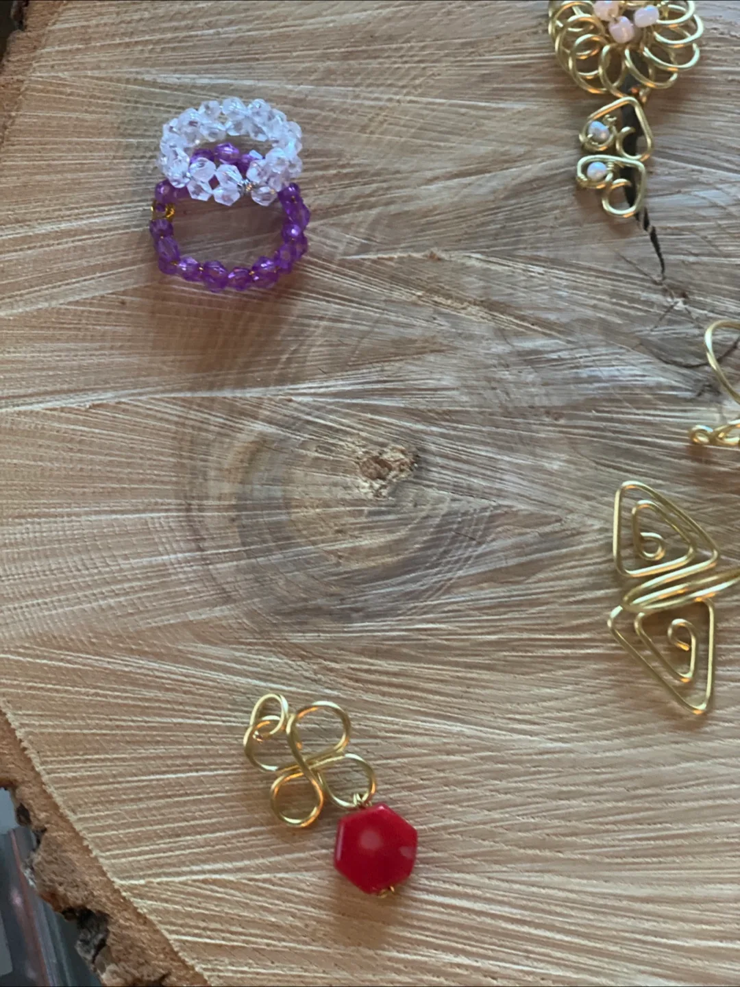 Assorted Handmade Jewellery image indicator(5)