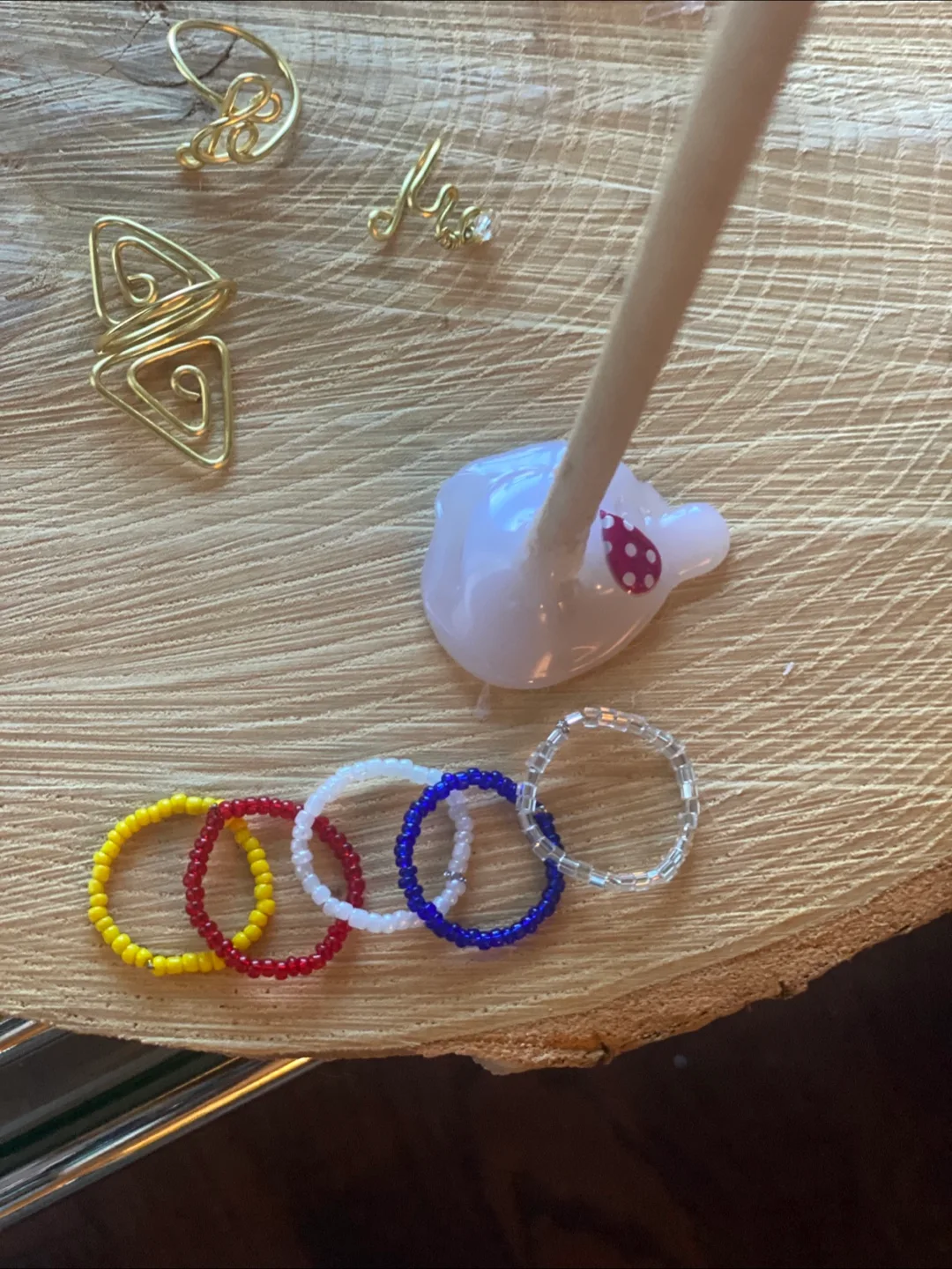 Assorted Handmade Jewellery image indicator(4)