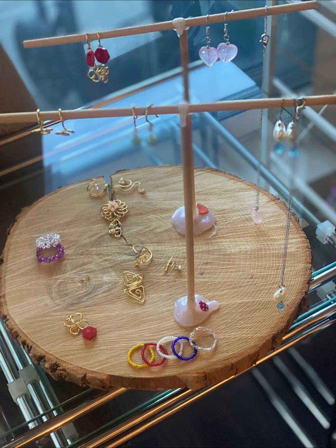 Assorted Handmade Jewellery image indicator(2)