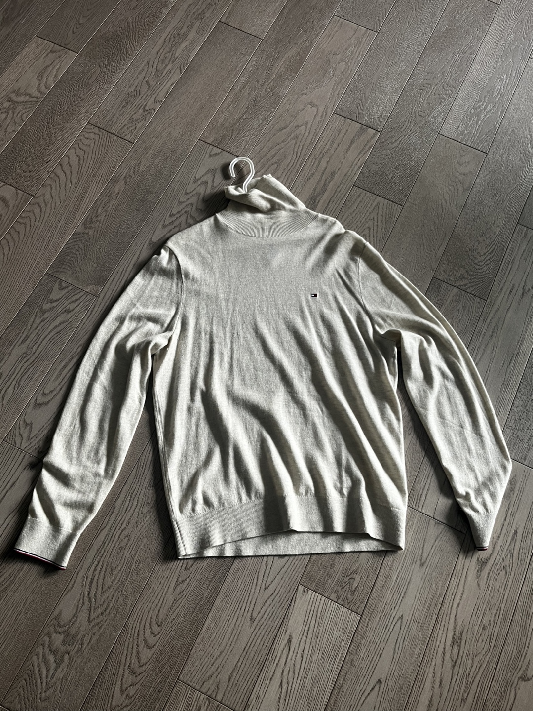 Tommy Hilfiger Wool Turtleneck - Size L