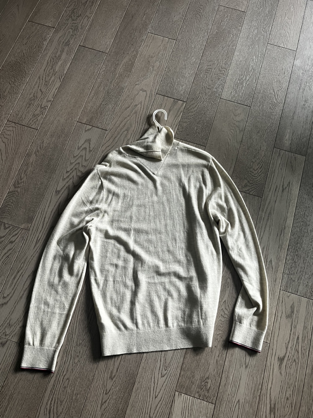 Tommy Hilfiger Wool Turtleneck - Size L - photo 2