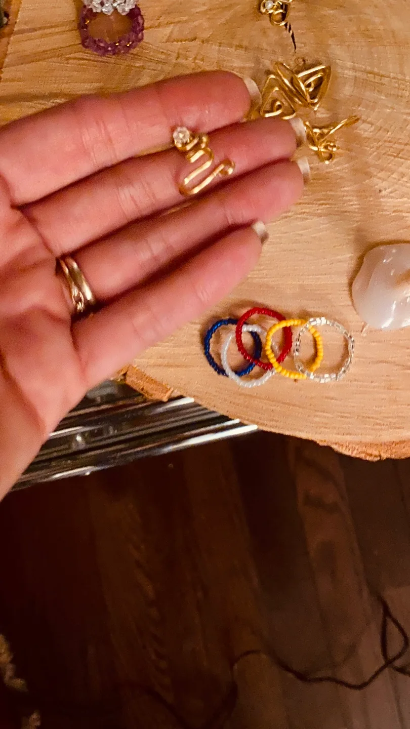 Assorted Handmade Jewellery image indicator(8)