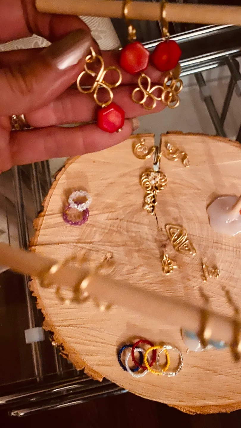 Assorted Handmade Jewellery image indicator(10)