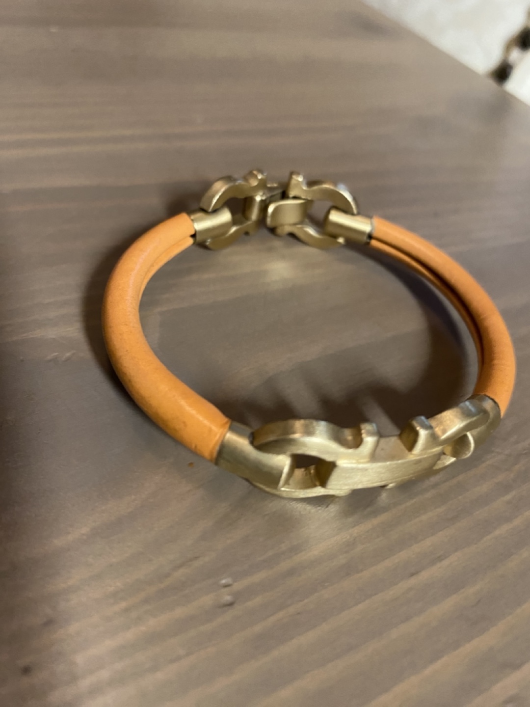 Salvatore Ferragamo Gancini Bracelet - photo 2