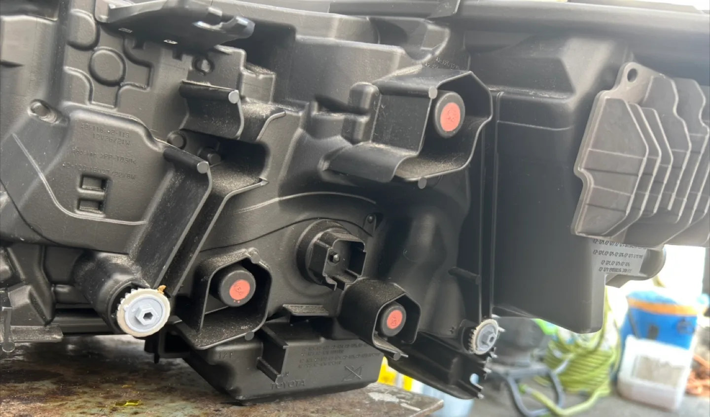 Subaru Soltera 2023 Right Headlight Assembly image indicator(6)