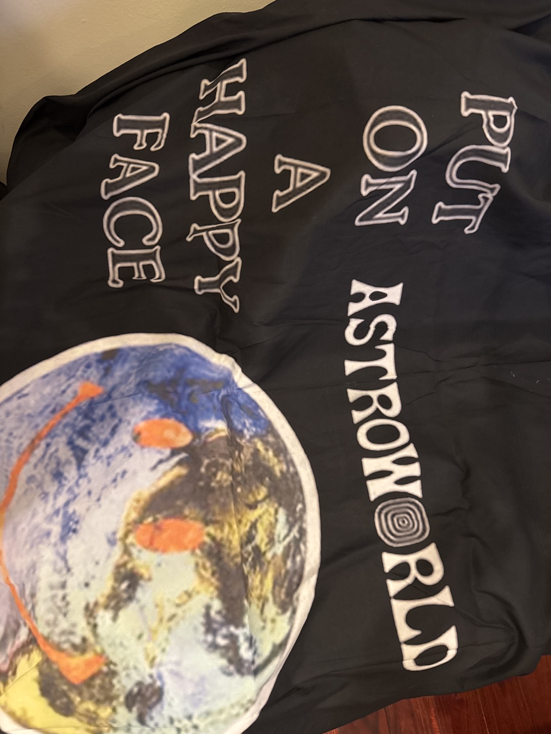 Travis Scott Astroworld Tapestry
