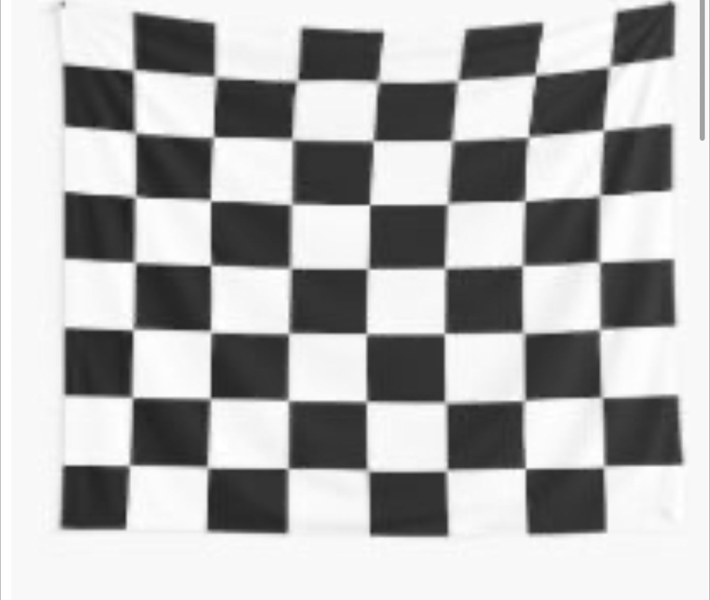 Checkered Tapestry
