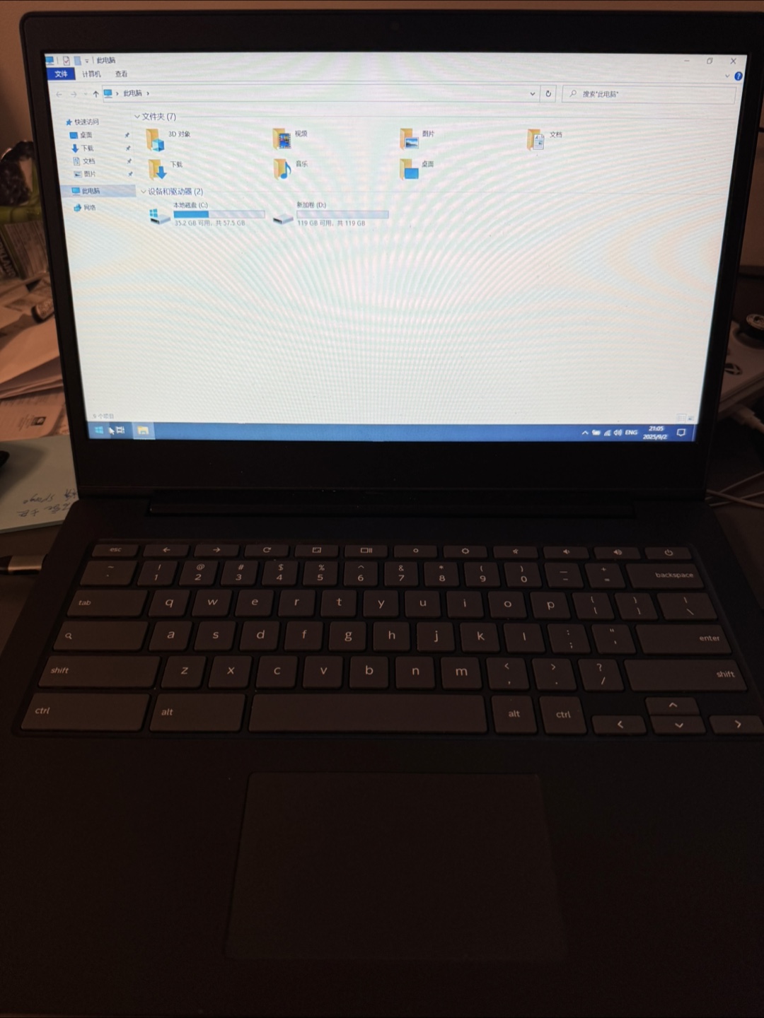 Lenovo SoC Laptop 8GB RAM - photo 2