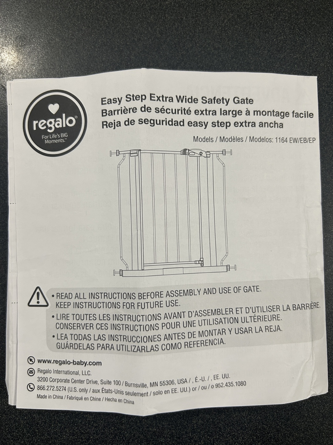 Child Safety Gate - photo 2