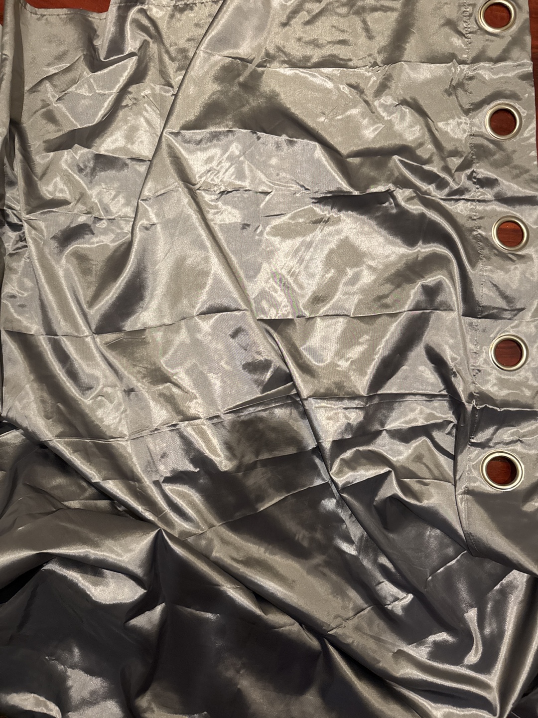 Silver Curtain - photo 2