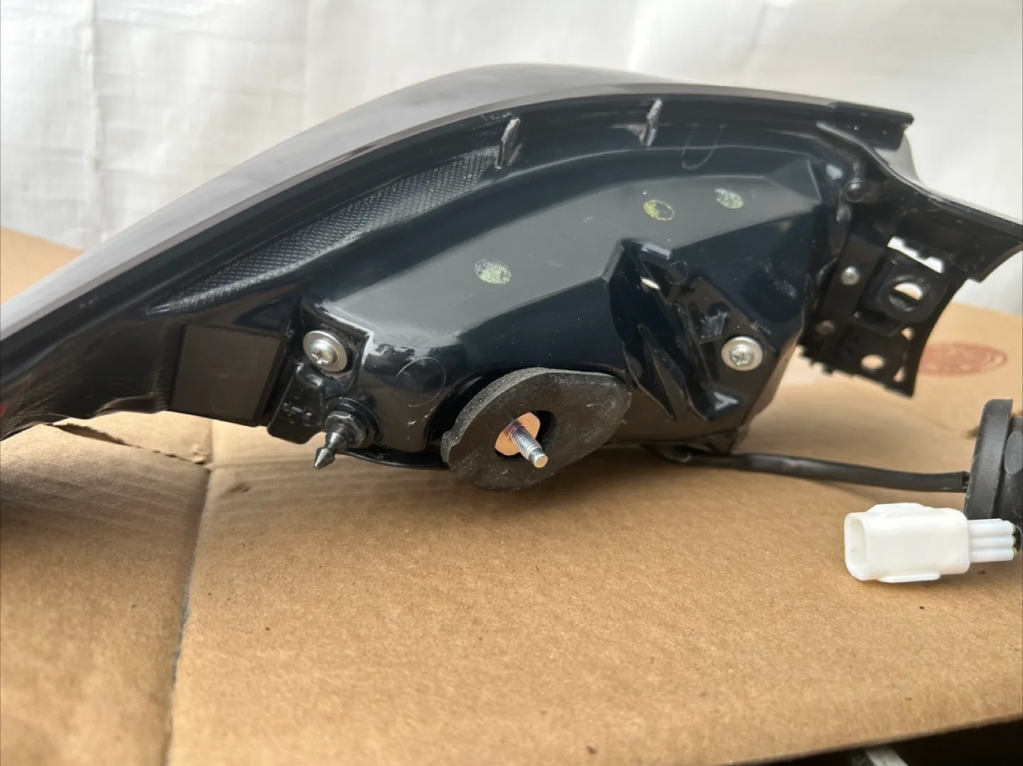 Mazda 3 Tail Light - OEM Part image indicator(2)