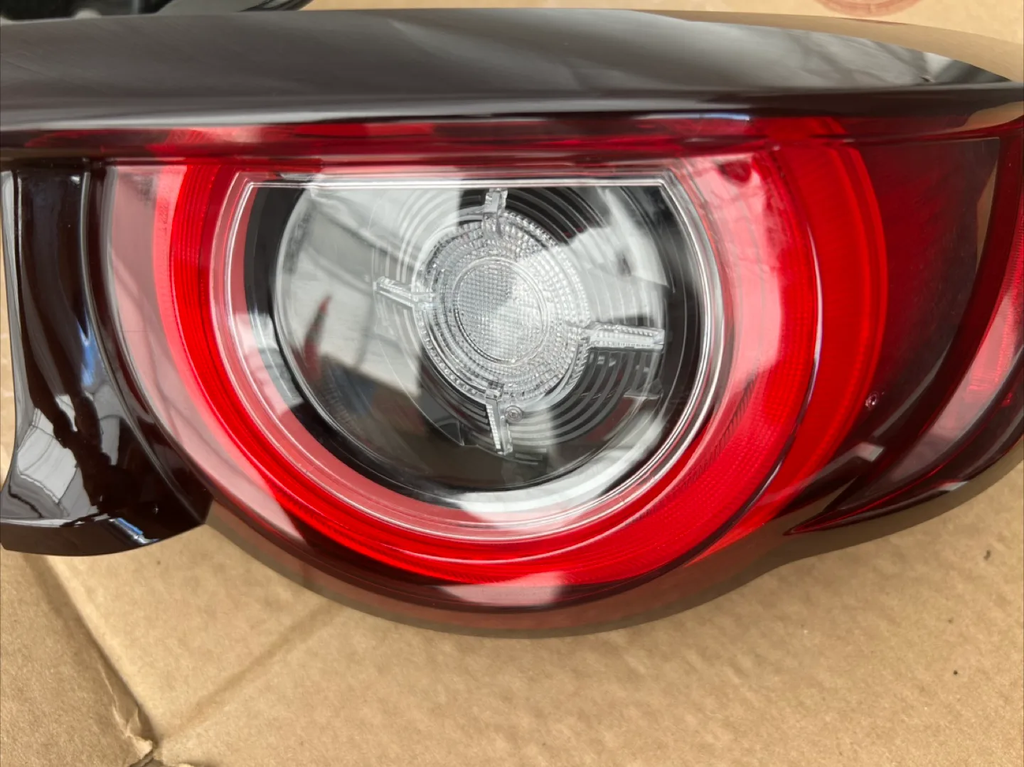 Mazda 3 Tail Light - OEM Part image indicator(5)