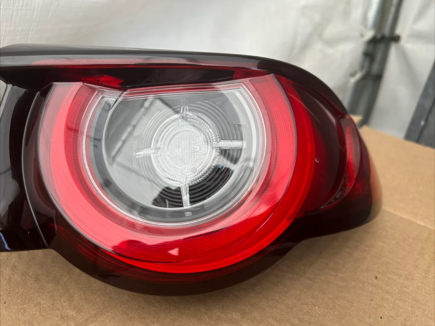 Mazda 3 Tail Light - OEM Part image indicator(6)