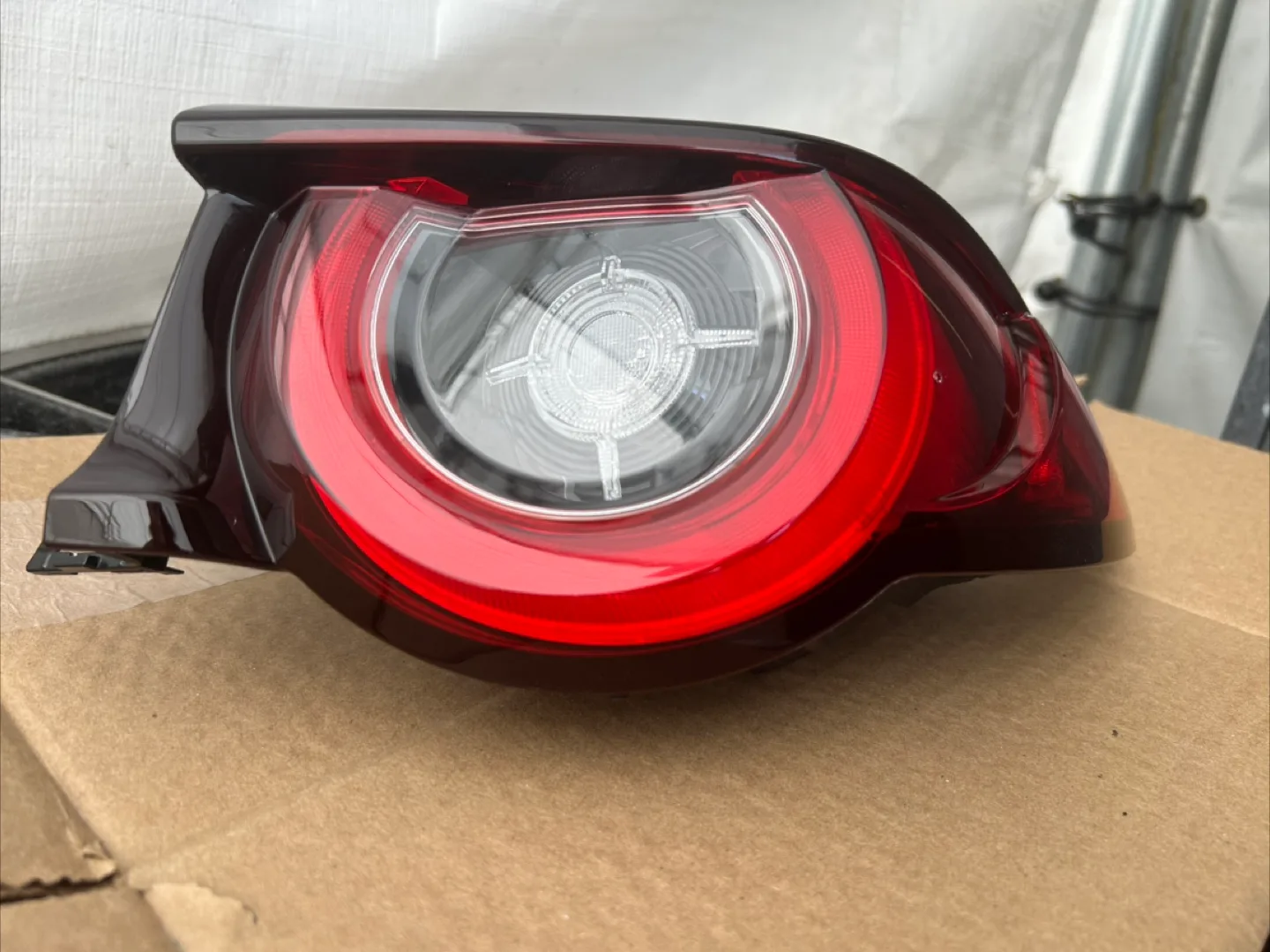 Mazda 3 Tail Light - OEM Part image indicator(3)