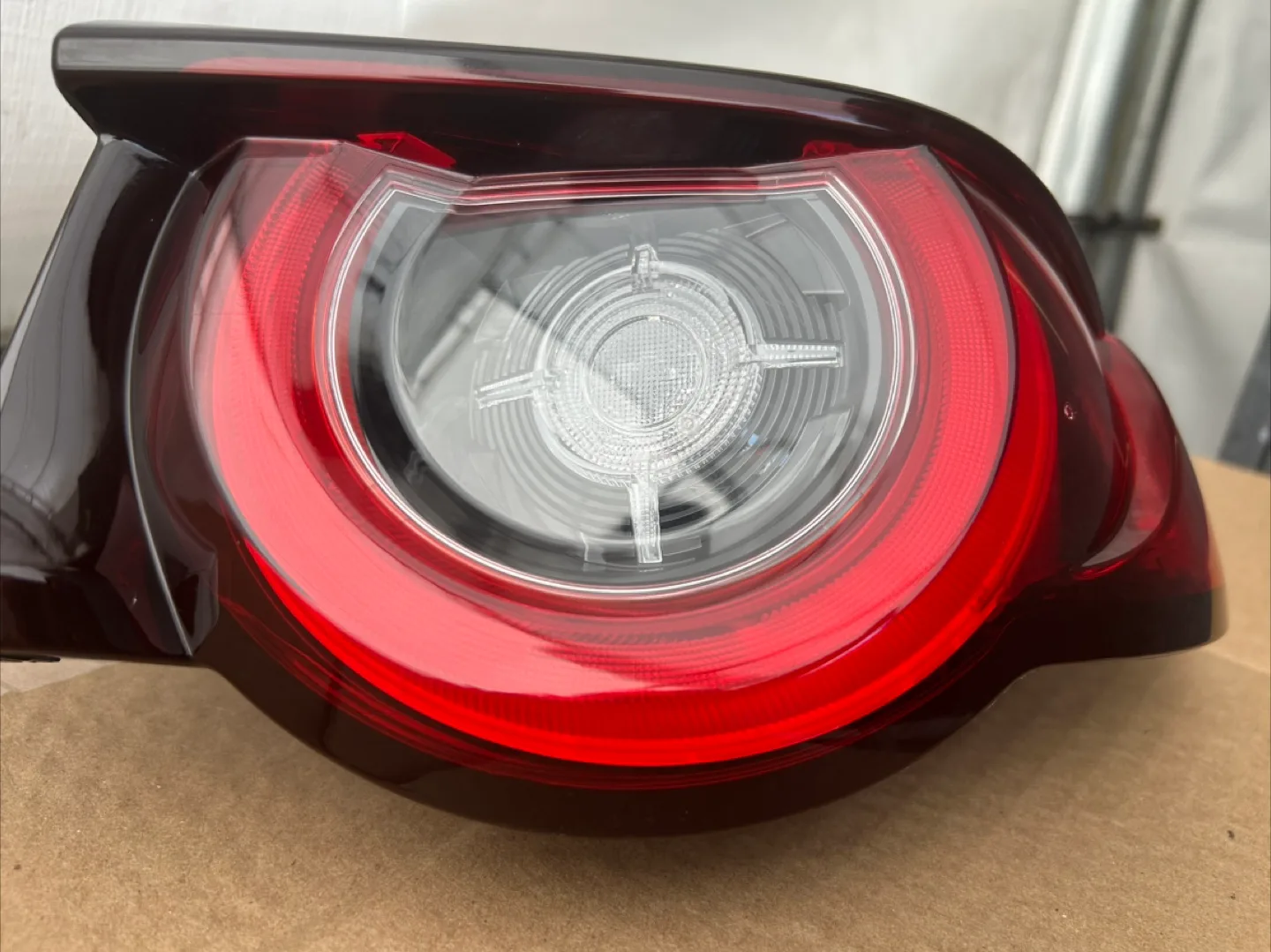 Mazda 3 Tail Light - OEM Part image indicator(7)