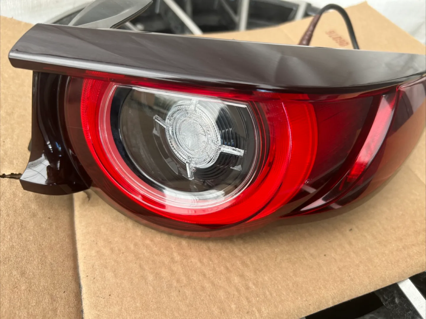 Mazda 3 Tail Light - OEM Part image indicator(9)