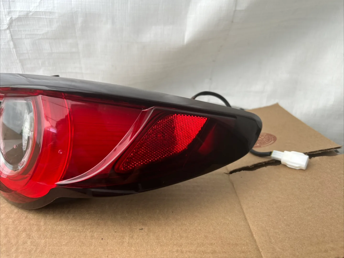 Mazda 3 Tail Light - OEM Part image indicator(10)