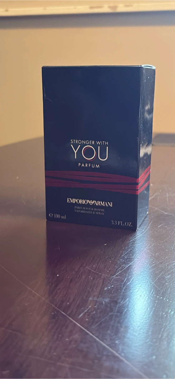 Stronger with you Parfum (Check Description) - photo 5