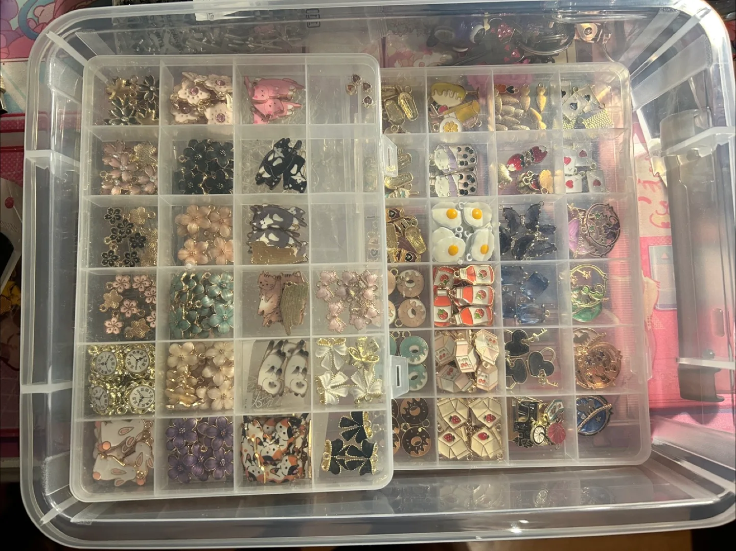 Jewelry Making Supplies - Beads, Findings, Charms thumbnail