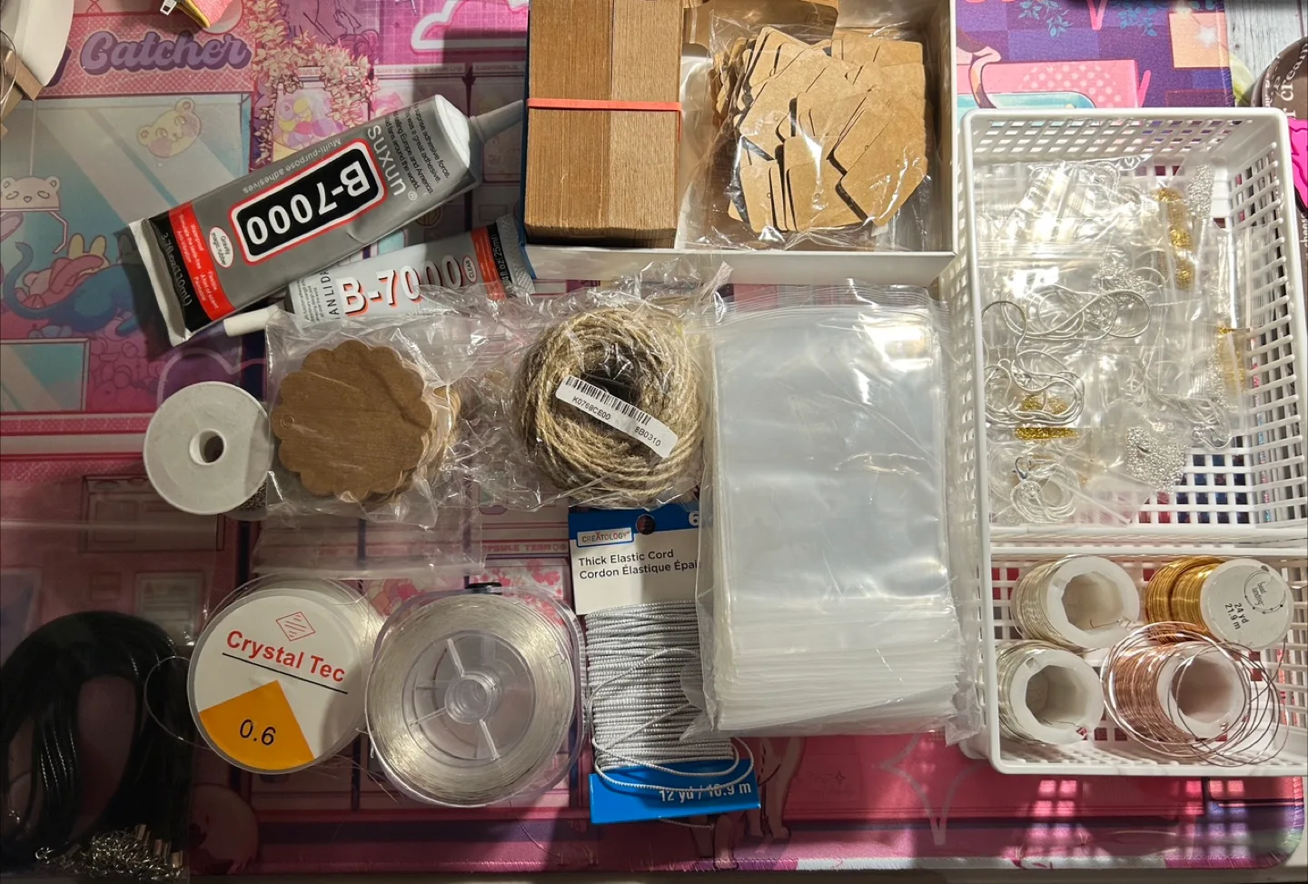 Jewelry Making Supplies - Beads, Findings, Charms image indicator(6)