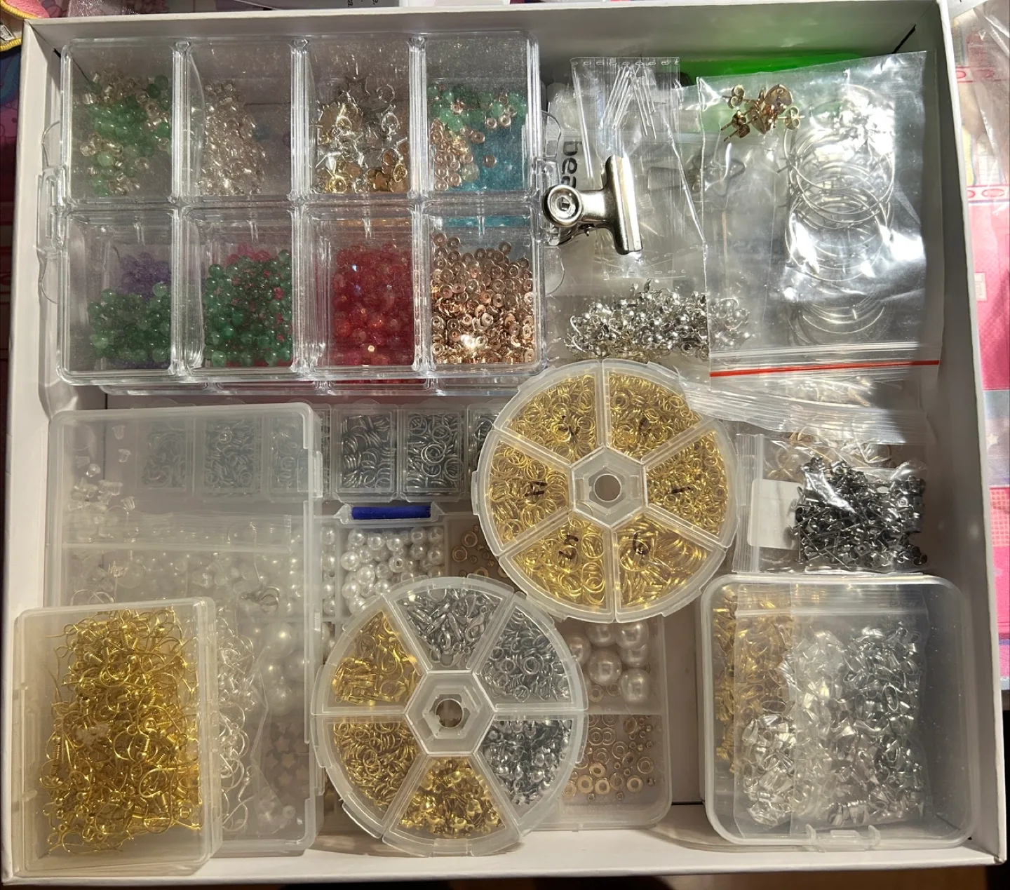 Jewelry Making Supplies - Beads, Findings, Charms image indicator(5)