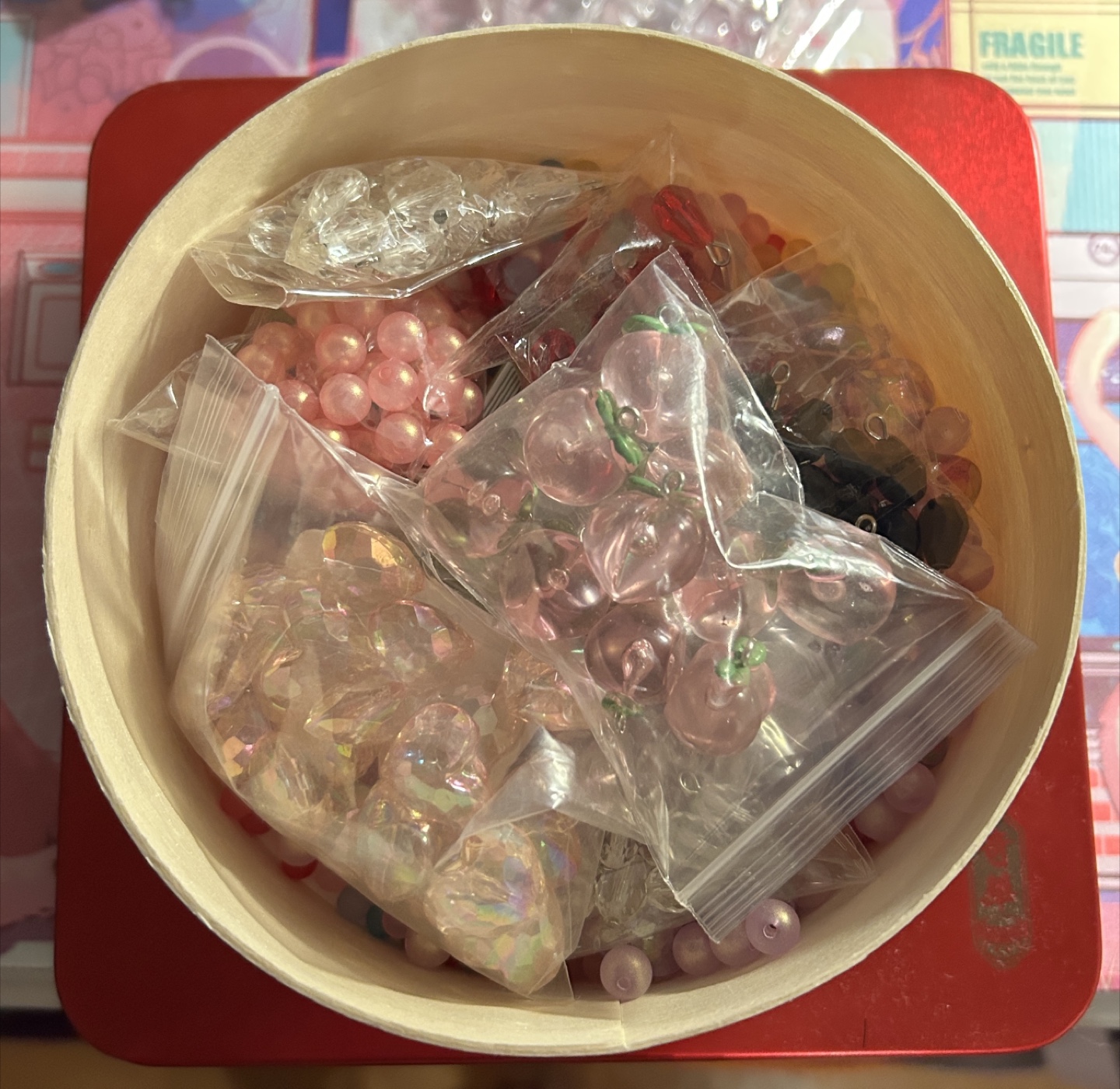 Jewelry Making Supplies - Beads, Findings, Charms - photo 3