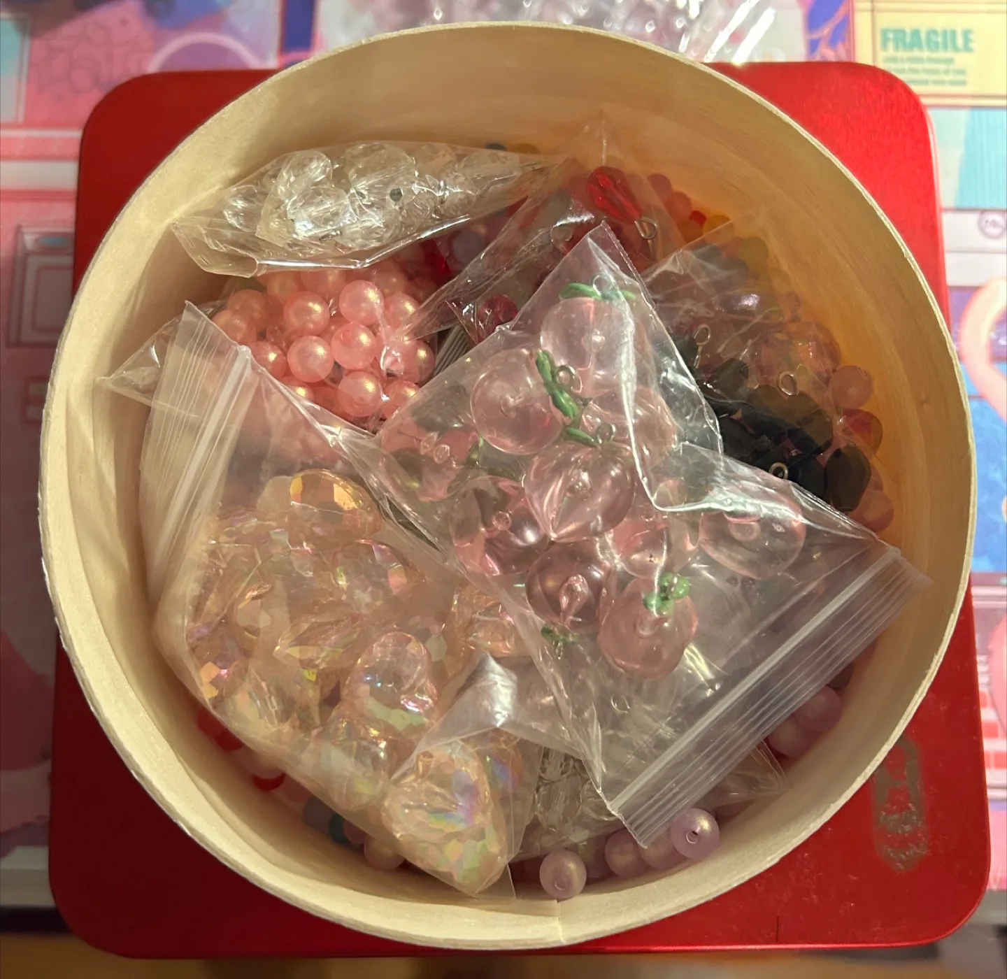 Jewelry Making Supplies - Beads, Findings, Charms image indicator(3)