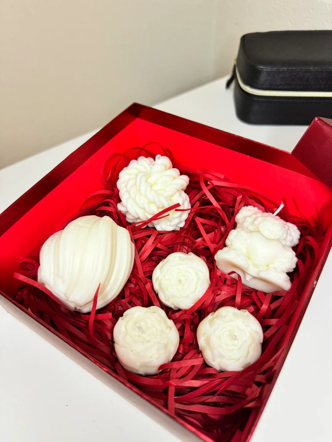 Handmade Candle Gift Set – Eco Soy Wax image indicator(3)