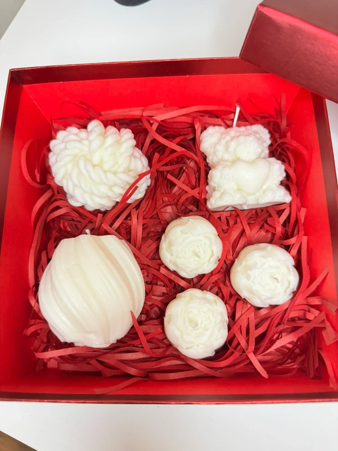 Handmade Candle Gift Set – Eco Soy Wax image indicator(4)