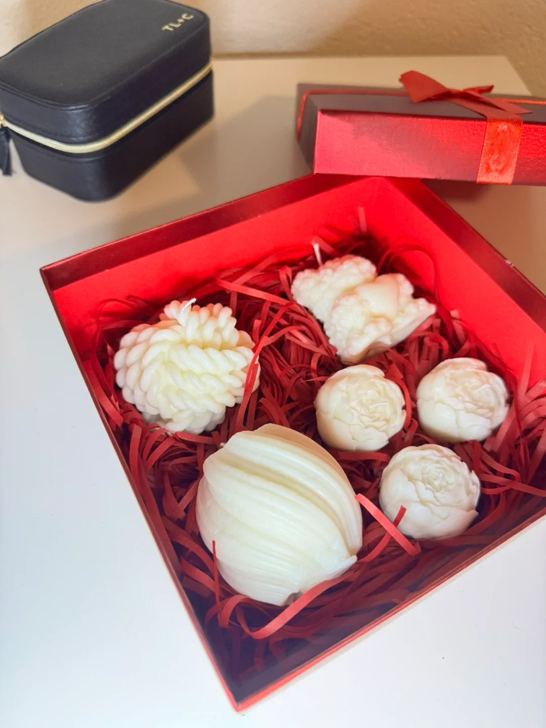 Handmade Candle Gift Set – Eco Soy Wax image indicator(2)