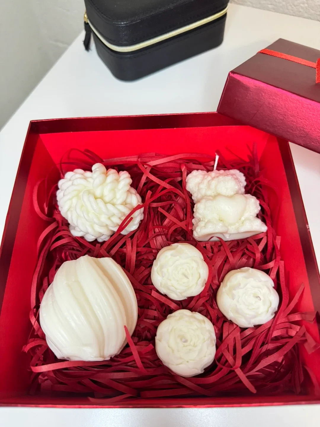 Handmade Candle Gift Set – Eco Soy Wax image indicator(6)