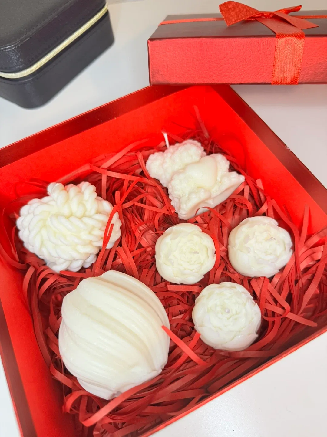 Handmade Candle Gift Set – Eco Soy Wax image indicator(5)