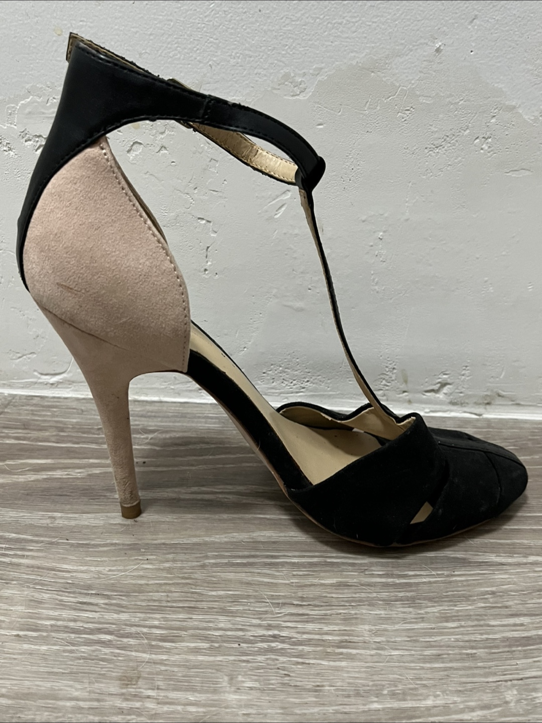 Zara Basic Black Heels - photo 5